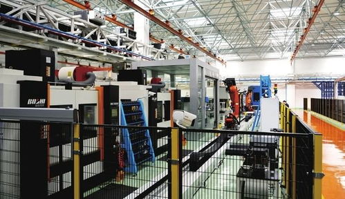 基于數(shù)字驅(qū)動的直升機裝備智能工廠建設(shè)