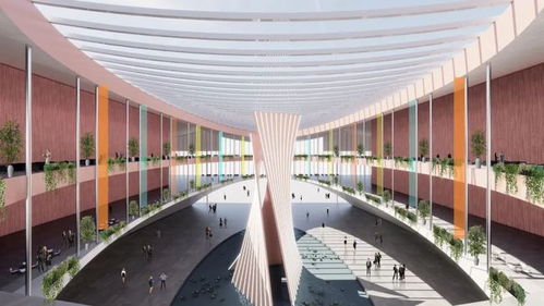 崔寨將建國際會議中心 將成濟南新地標(biāo)